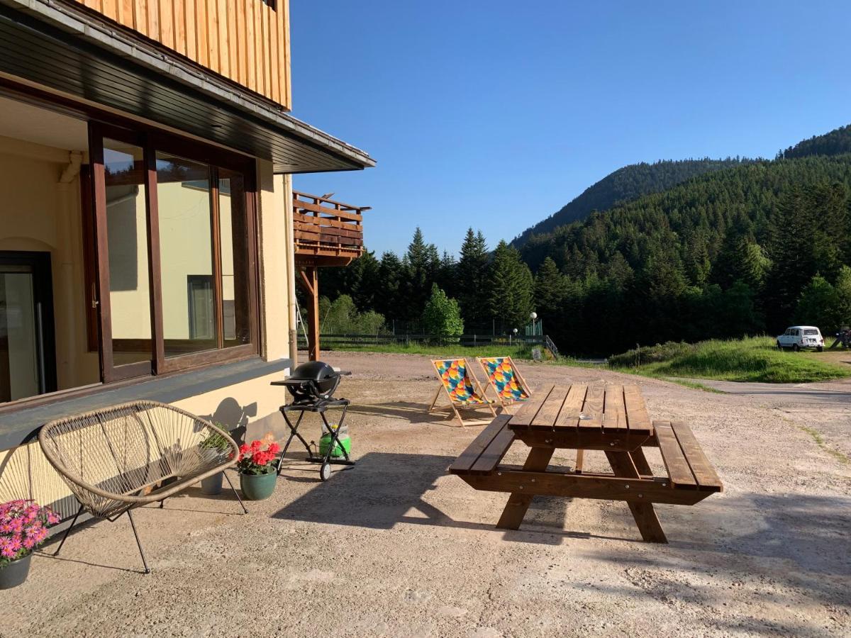 Apartment Le Perchoir- Grand Valtin 6 Pers