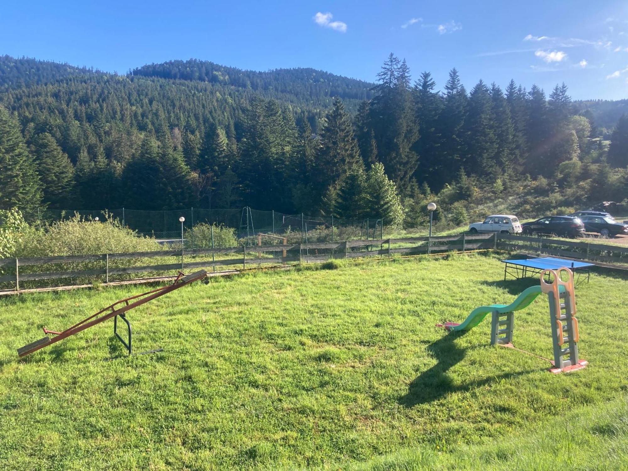 Le Perchoir- Grand Valtin 6 Pers Apartamento