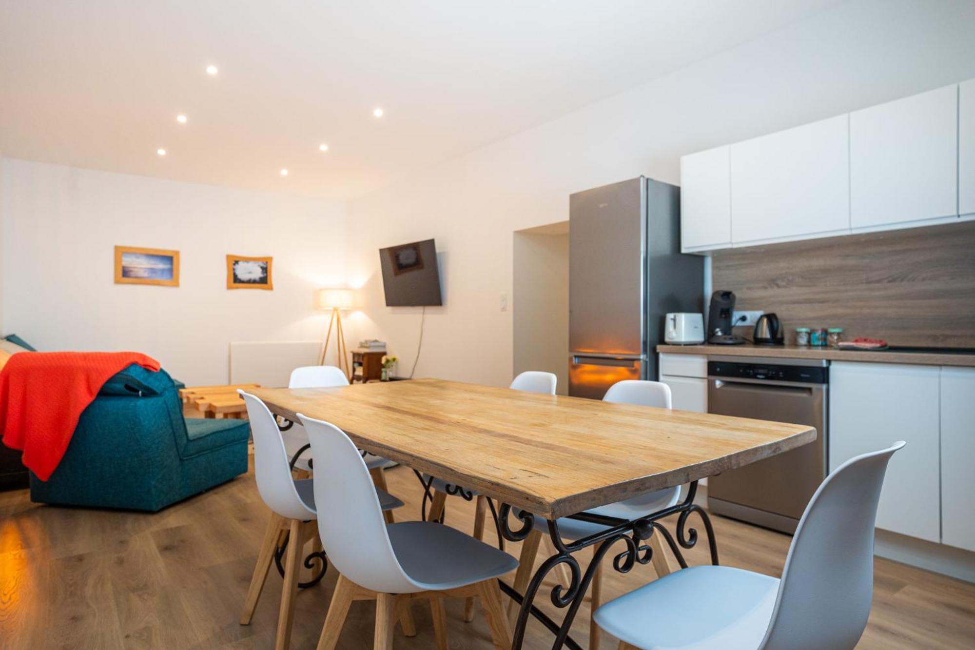 Apartment Le Perchoir- Grand Valtin 6 Pers *