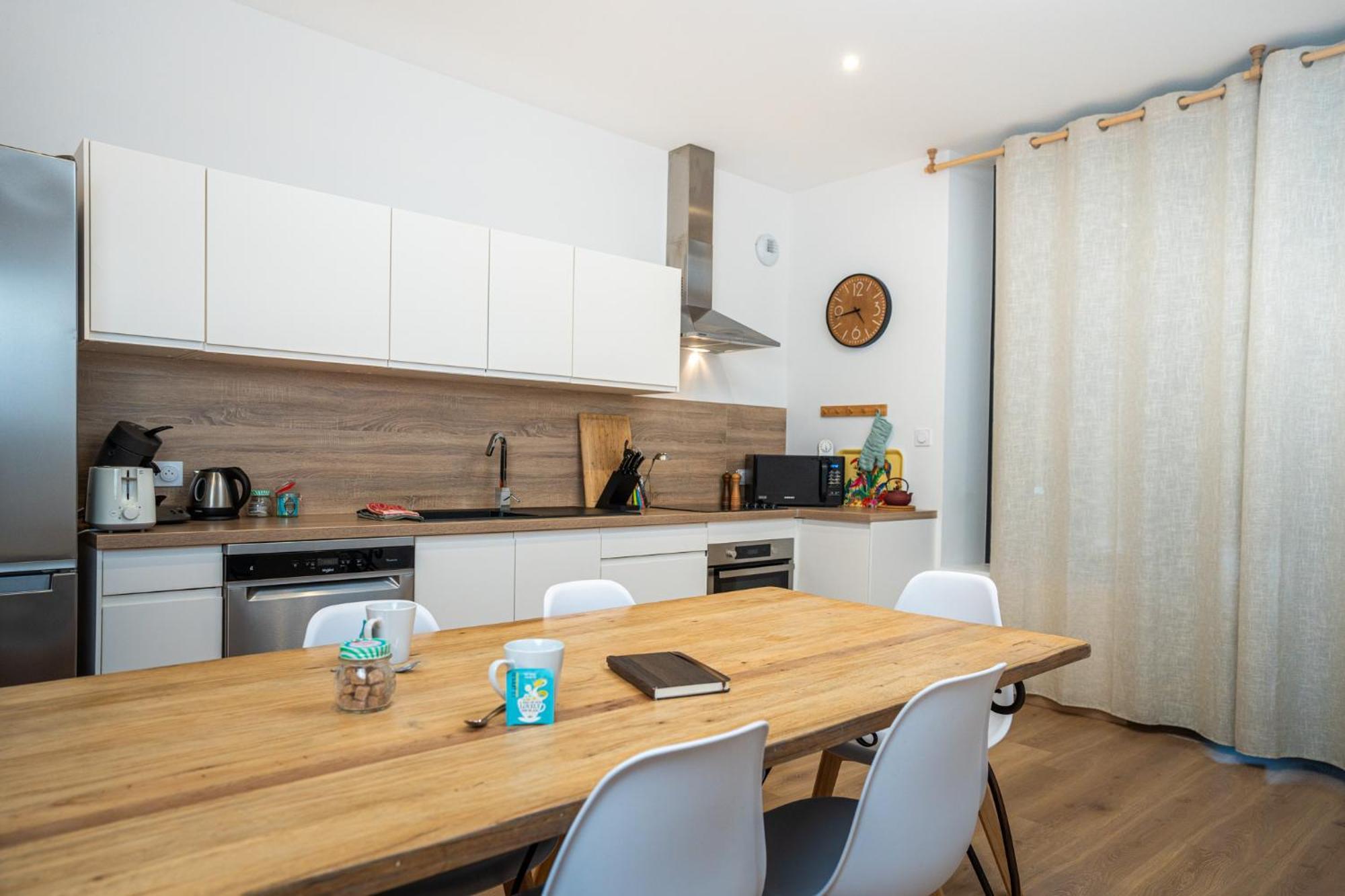 Apartamento Le Perchoir- Grand Valtin 6 Pers *