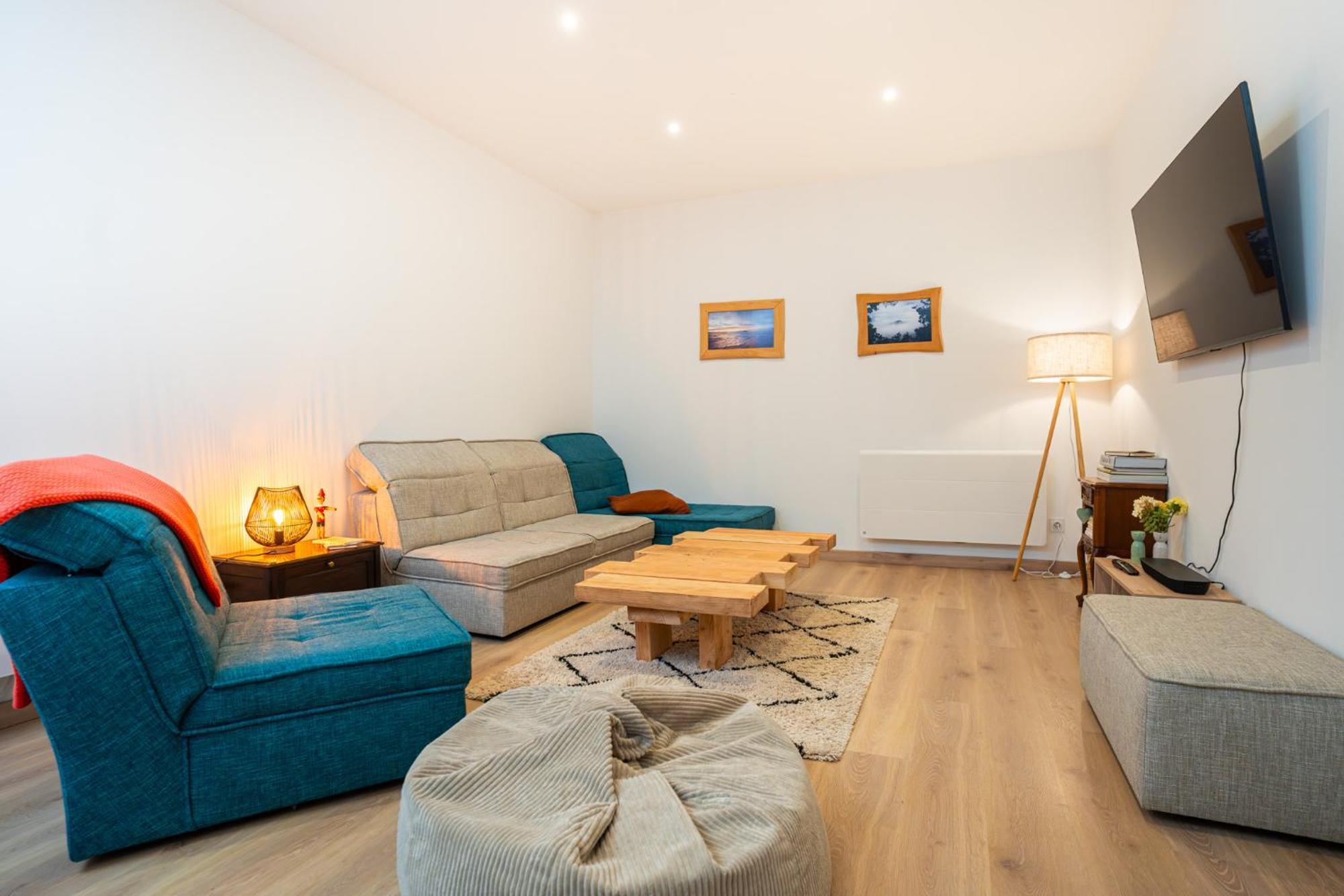 Le Perchoir- Grand Valtin 6 Pers Apartment Ban-sur-Meurthe-Clefcy